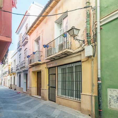 Alma Houses Malaga Luaran gambar