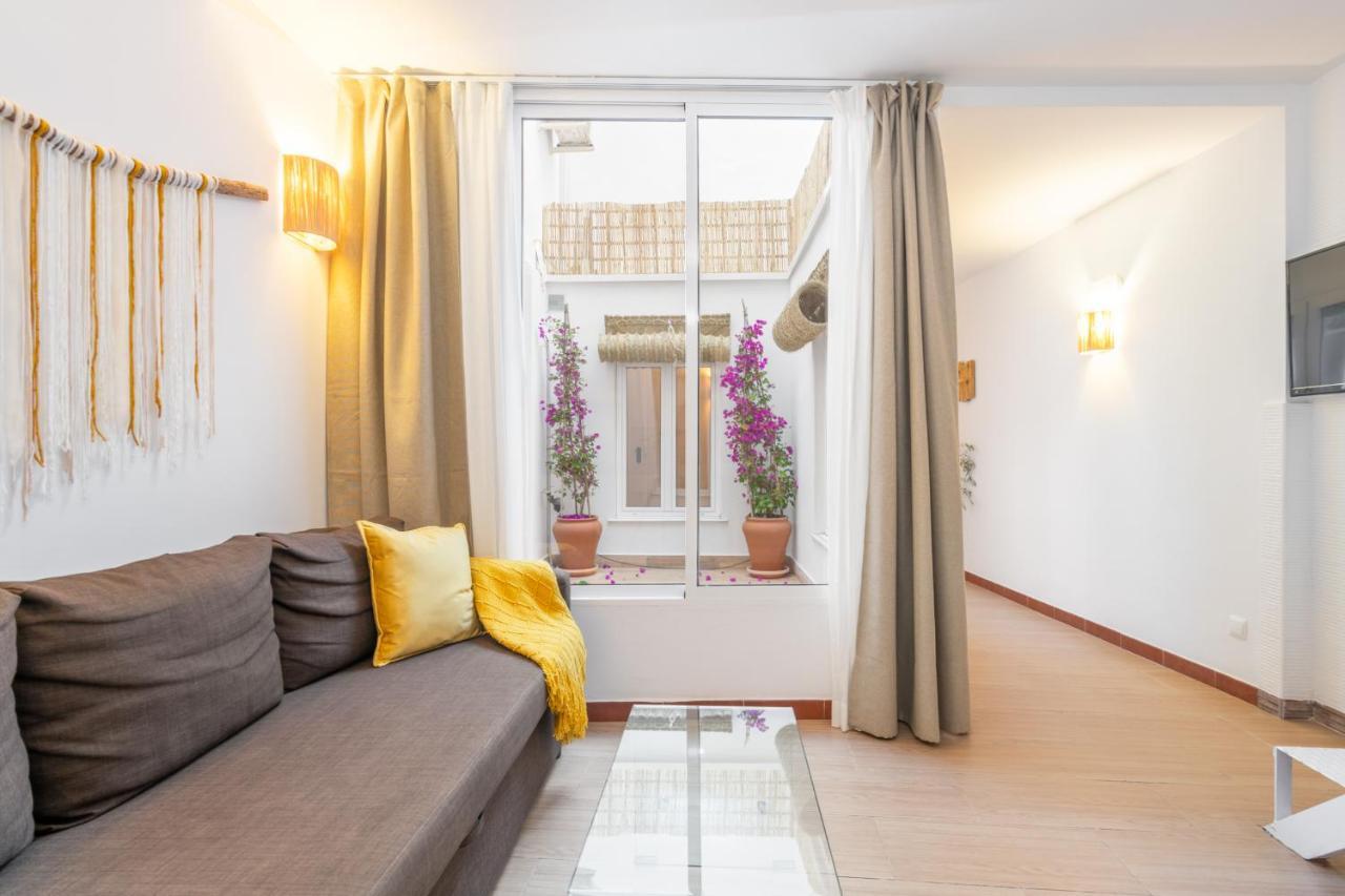 Alma Houses Malaga Luaran gambar