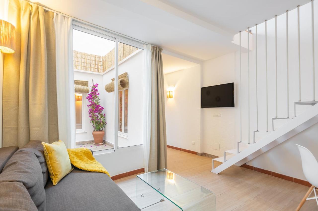 Alma Houses Malaga Luaran gambar