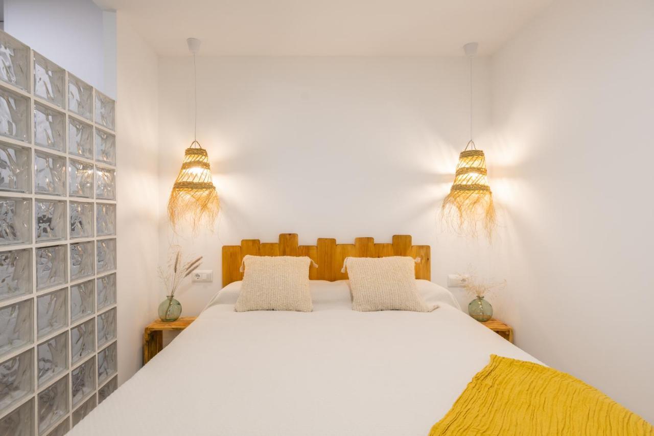Alma Houses Malaga Luaran gambar
