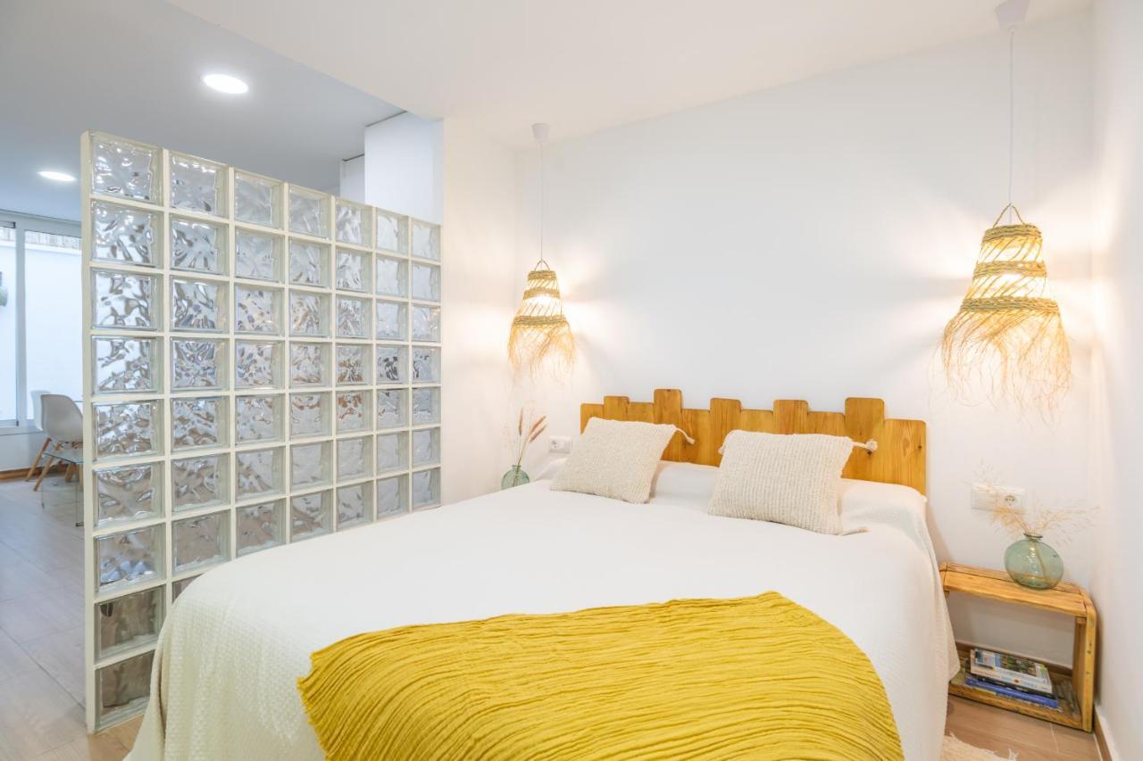 Alma Houses Malaga Luaran gambar