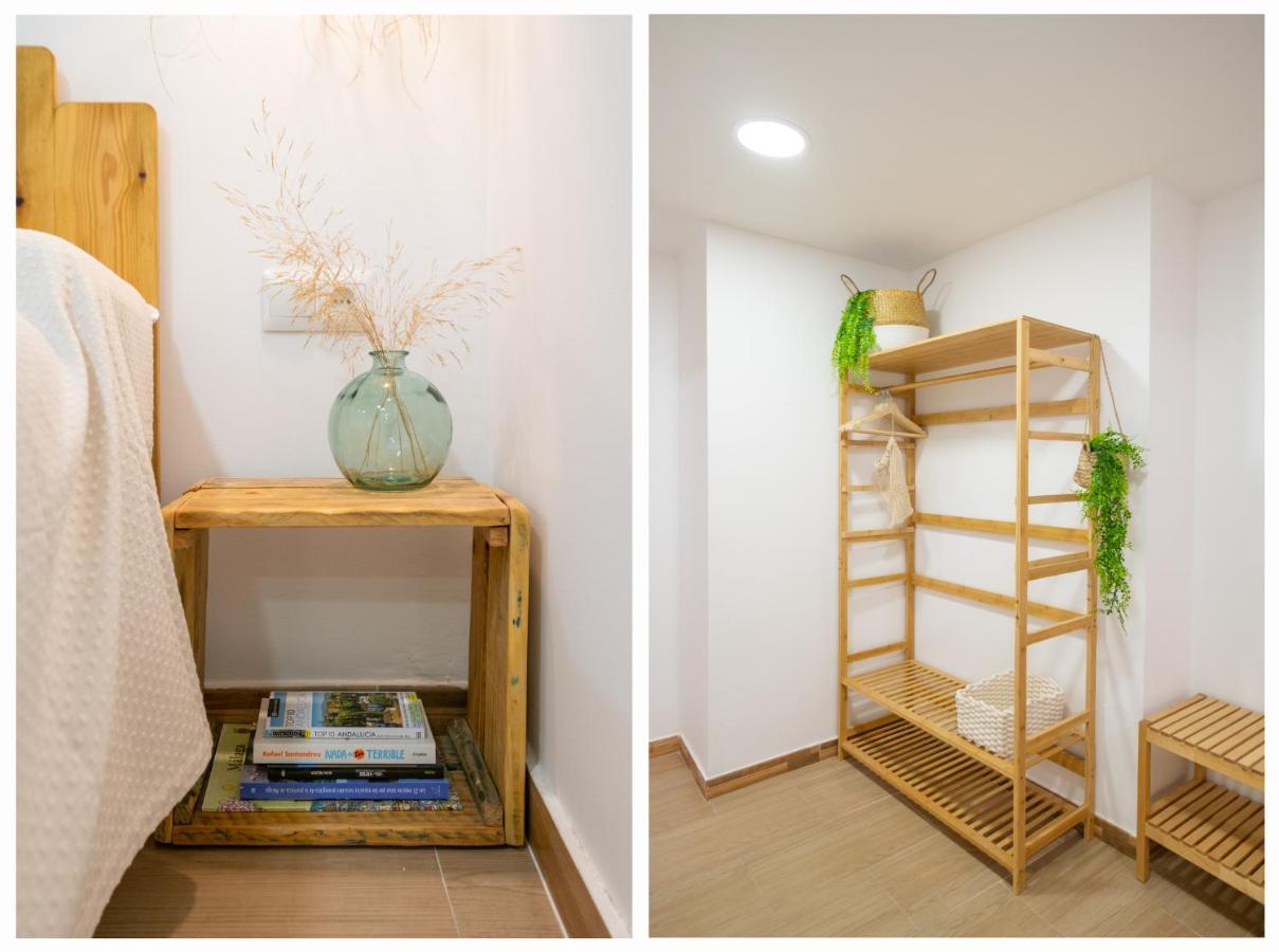 Alma Houses Malaga Luaran gambar