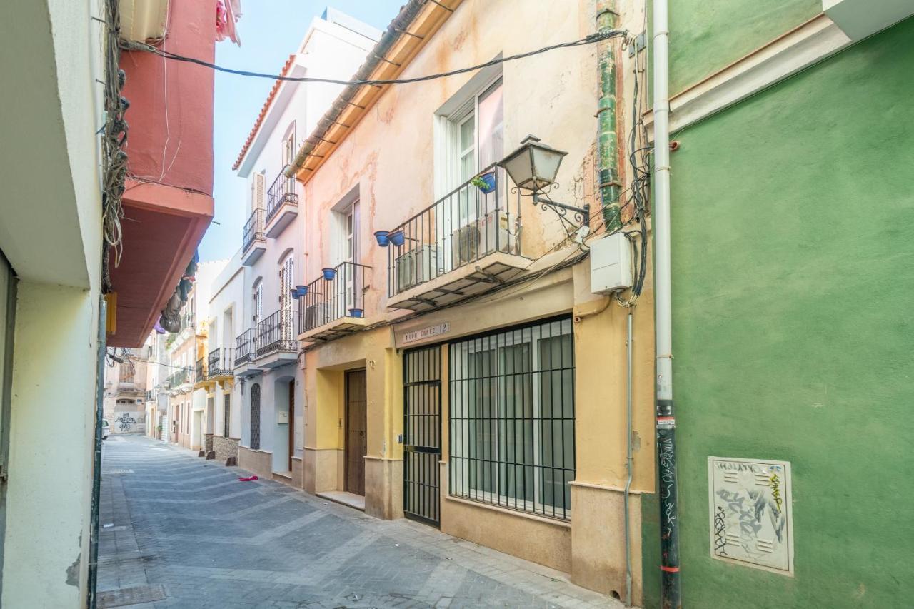 Alma Houses Malaga Luaran gambar