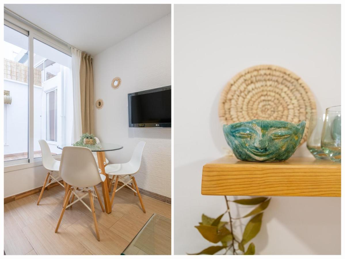 Alma Houses Malaga Luaran gambar