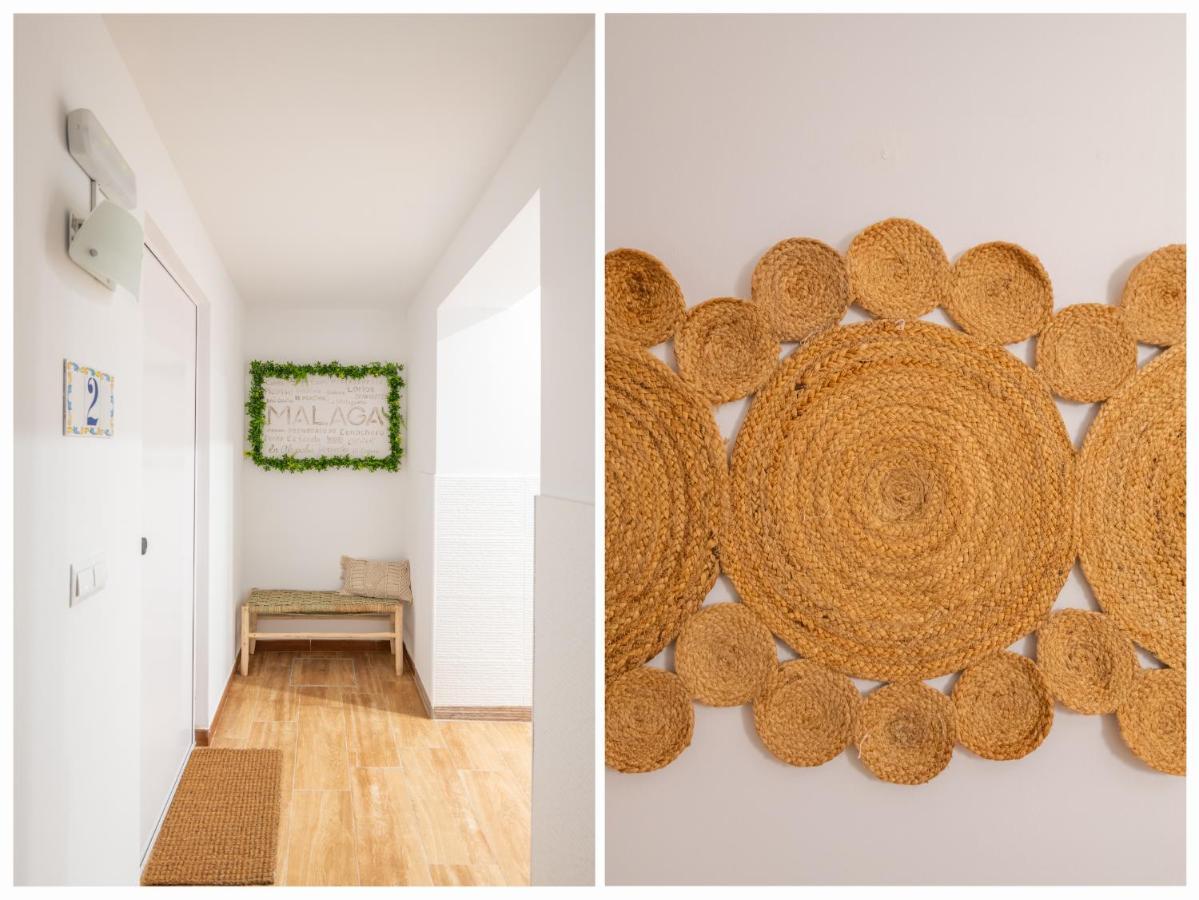 Alma Houses Malaga Luaran gambar