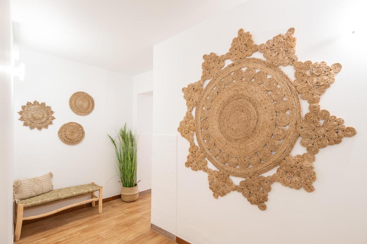 Alma Houses Malaga Luaran gambar